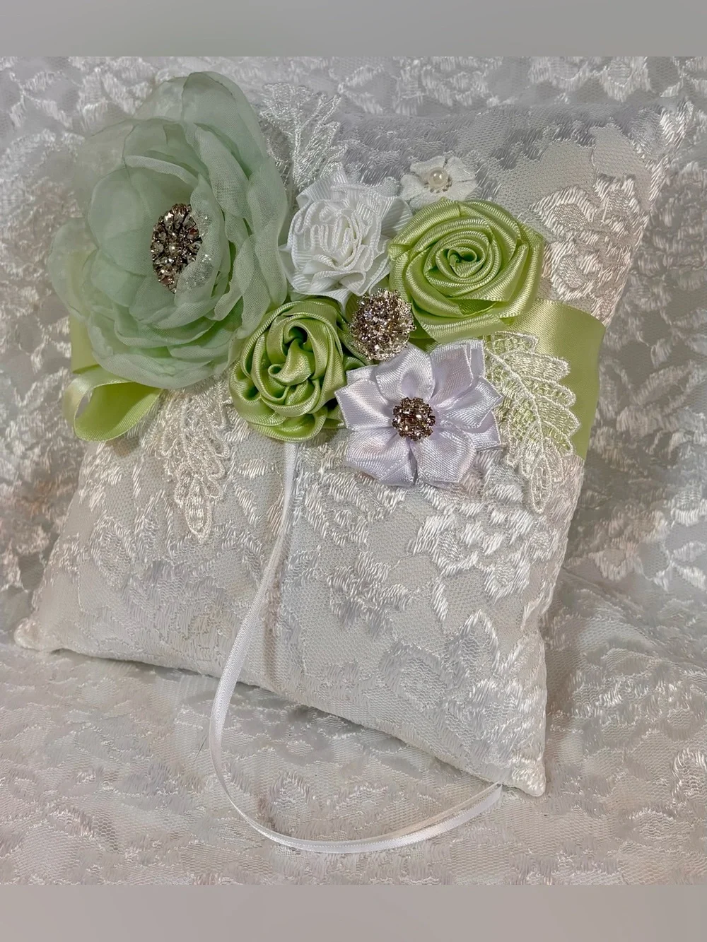 KatBee Studio mint green